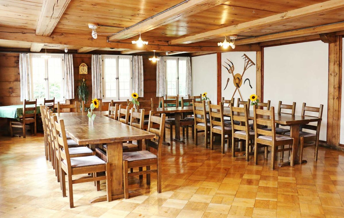 Reservationen - Gasthof Rössli - Restaurant - Schafhausen im Emmental